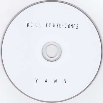 CD Bill Ryder-Jones: Yawn
