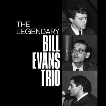 3CD/Box Set The Bill Evans Trio: The Legendary Bill Evans Trio