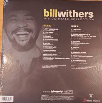 LP Bill Withers: His Ultimate Collection LTD | CLR