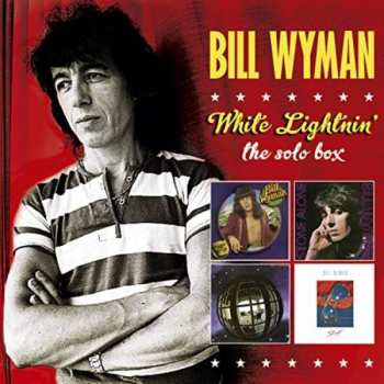 4CD/DVD/Box Set Bill Wyman: White Lightnin' (The Solo Box)