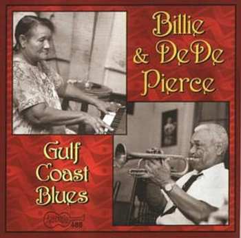 Album Billie & De De Pierce: New Orleans Jazz