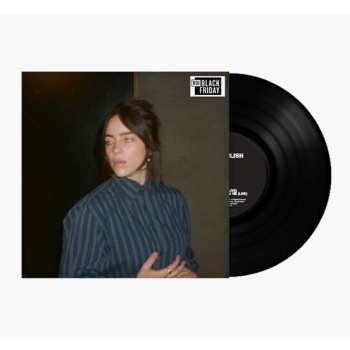 EP Billie Eilish: Live (RSD Black Friday 2025)