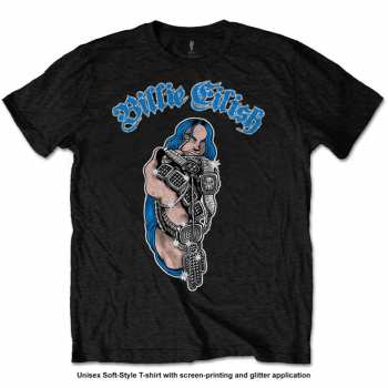 Merch Billie Eilish: T-Shirt Bling 