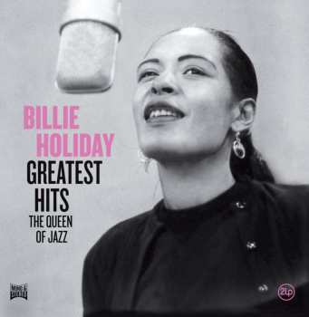 LP Billie Holiday: Greatest Hits Vol. 1