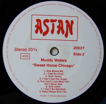 3LP/Box Set John Lee Hooker: American Blues