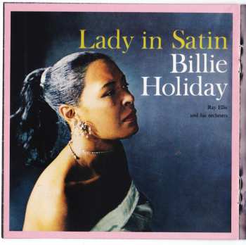 2CD Billie Holiday: Lady In Satin - The Stereo & Mono Versions