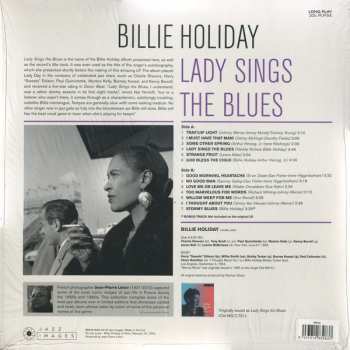 LP Billie Holiday: Lady Sings The Blues  DLX | LTD
