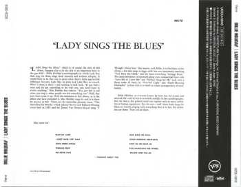 CD Billie Holiday: Lady Sings The Blues