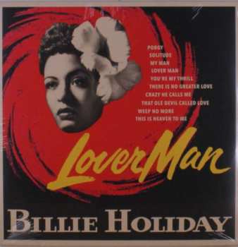Album Billie Holiday: Lover Man