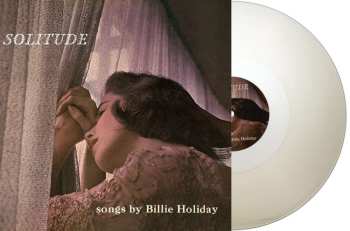 LP Billie Holiday: Solitude CLR