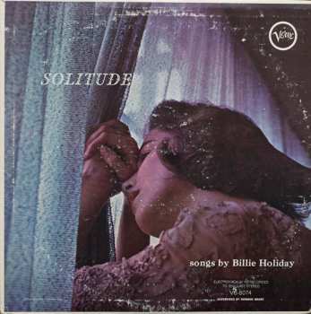 LP Billie Holiday: Solitude
