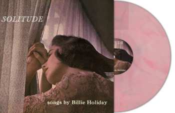 LP Billie Holiday: Solitude CLR | LTD