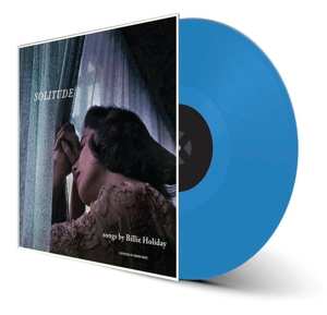 LP Billie Holiday: Solitude CLR