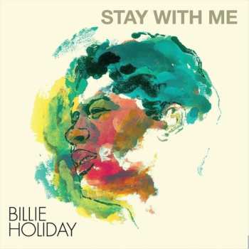 LP Billie Holiday: Stay With Me CLR
