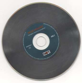 2CD Billie Holiday: The Great American Songbook