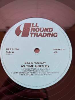 3LP/Box Set Billie Holiday: The Lady Sings The Blues