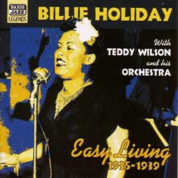 Album Billie Holiday: Easy Living 1935-1939
