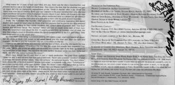 CD Billy Bacon & The Forbidden Pigs: 13 Years Of Bad Road 