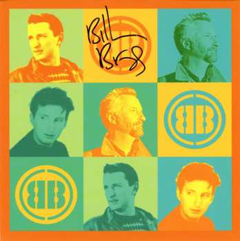 2CD Billy Bragg: Best Of Billy Bragg At The BBC 1983-2019