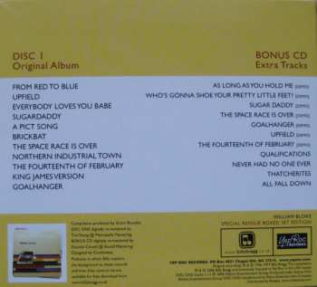 8CD/DVD/Box Set Billy Bragg: Volume II