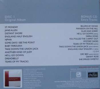 8CD/DVD/Box Set Billy Bragg: Volume II