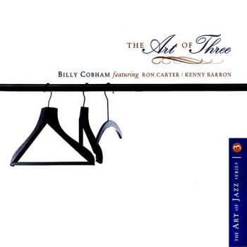 Album Kenny Barron: The Art Of Three