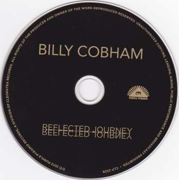 CD Billy Cobham: Reflected Journey