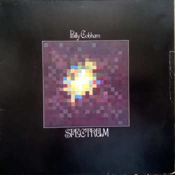 LP Billy Cobham: Spectrum