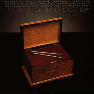 CD Billy Cobham: The Best Of Billy Cobham
