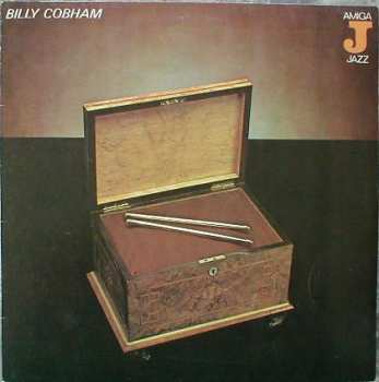 LP Billy Cobham: Billy Cobham