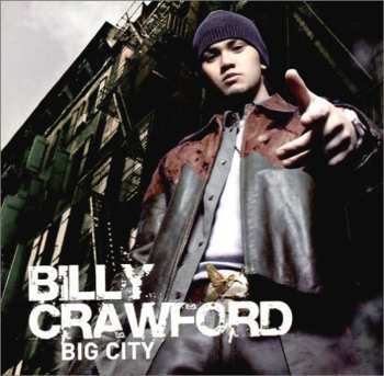 Album Billy Crawford: Big City