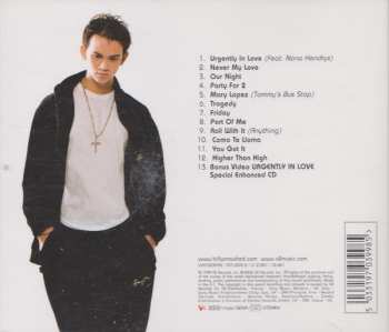CD Billy Crawford: Billy Crawford