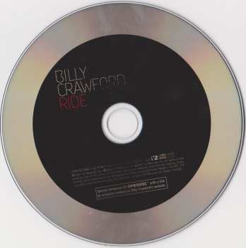 CD Billy Crawford: Ride