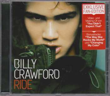 CD Billy Crawford: Ride