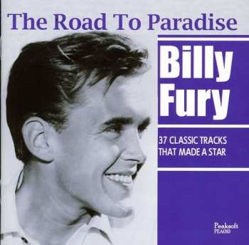 Album Billy Fury: The Road To Paradise