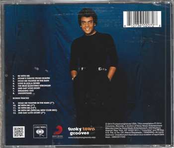 CD Billy Griffin: Be With Me