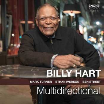 Album Billy Hart: Multidirectional