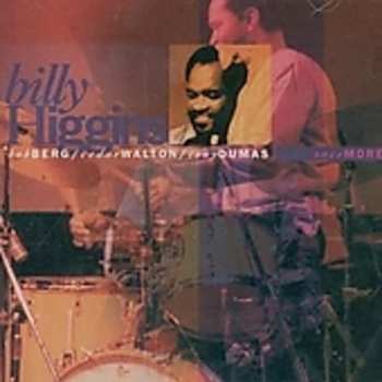 CD Billy Higgins: Once More