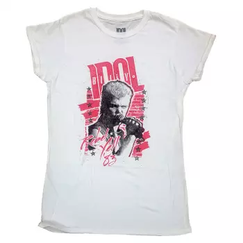 Frauen T-Shirt Rebel Yell 