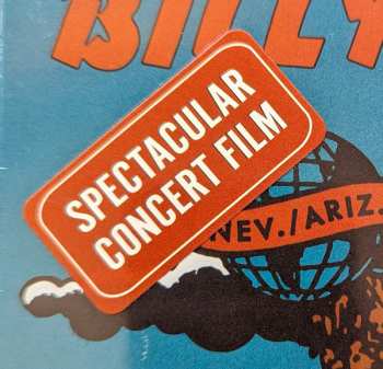 DVD Billy Idol: State Line: Live At The Hoover Dam