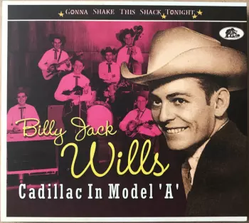 Cadillac In Model 'A'