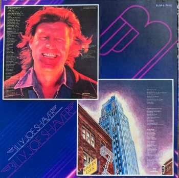 CD Billy Joe Shaver: When I Get My Wings & Gypsy Boy