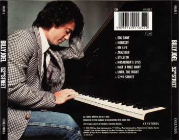 CD Billy Joel: 52nd Street