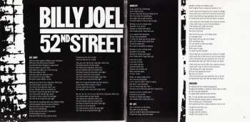 CD Billy Joel: 52nd Street