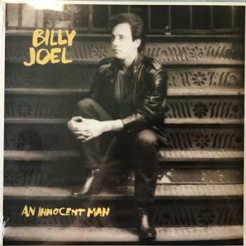 LP Billy Joel: An Innocent Man