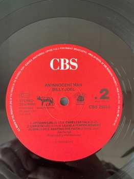 LP Billy Joel: An Innocent Man