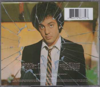 CD Billy Joel: Glass Houses