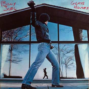 LP Billy Joel: Glass Houses