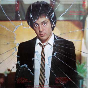LP Billy Joel: Glass Houses