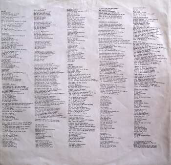 LP Billy Joel: Glass Houses